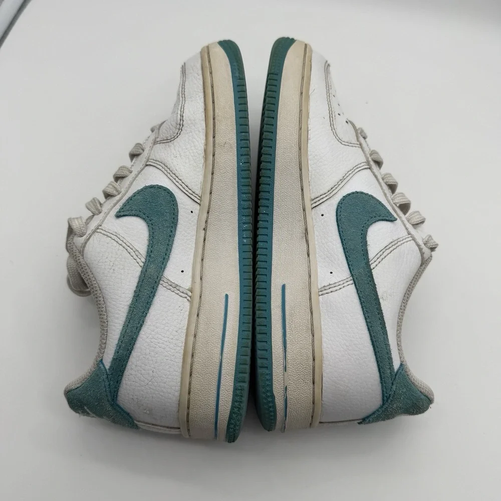 Nike Air Force 1 Low Bugs Bunny Space Jam White Blue Youth 5Y DM3353-100